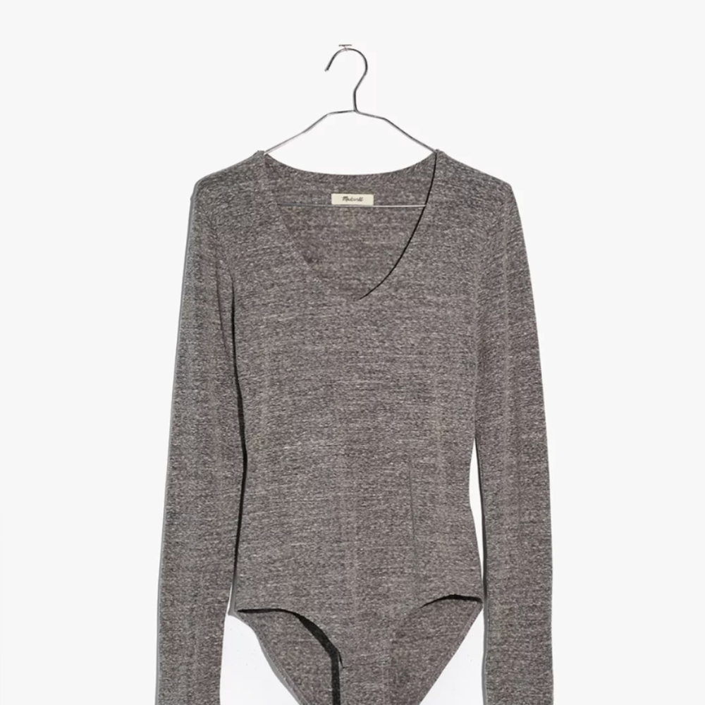 Comfortable bodysuit from madewell ready for a new home.